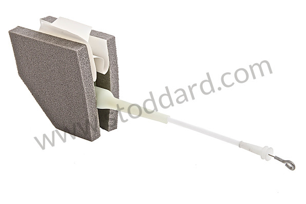 98651211700 - ACTUATOR for Porsche 