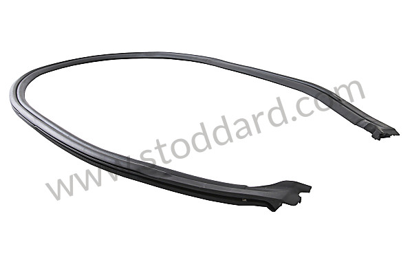 98651421101 - GASKET for Porsche Boxster 986 97-04 &bull; 2000 &bull; Boxster 2.7 &bull; Cabrio &bull; Automatic Gearbox
