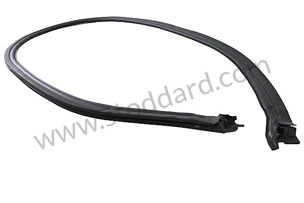 98651421101 - GASKET for Porsche Boxster 986 97-04 &bull; 2000 &bull; Boxster 2.7 &bull; Cabrio &bull; Automatic Gearbox