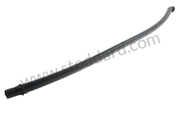 98651424100 - WATER DRAIN HOSE for Porsche 