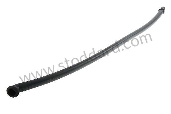 98651424100 - WATER DRAIN HOSE for Porsche 
