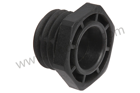 98651425101 - BASE for Porsche Boxster 986 97-04 &bull; 2000 &bull; Boxster 2.7 &bull; Cabrio &bull; Automatic Gearbox