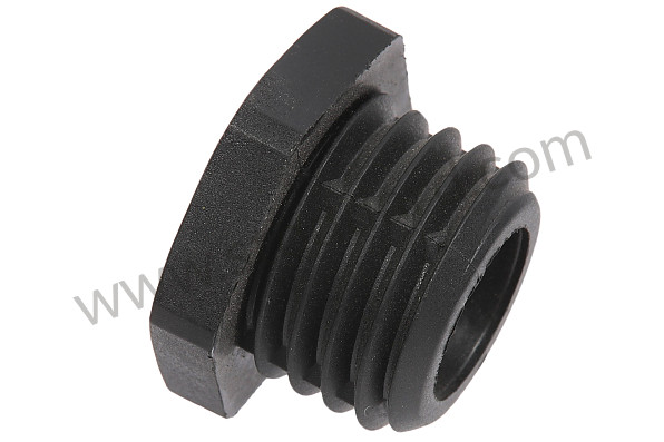 98651425101 - BASE for Porsche Boxster 986 97-04 &bull; 2000 &bull; Boxster 2.7 &bull; Cabrio &bull; Automatic Gearbox