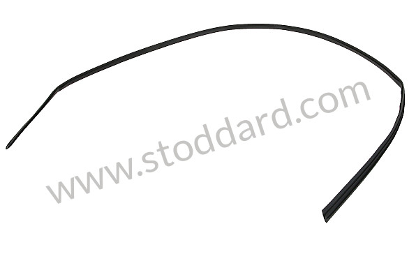98651473100 - GASKET for Porsche Boxster 986 97-04 &bull; 2000 &bull; Boxster 2.7 &bull; Cabrio &bull; Automatic Gearbox