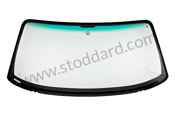 98654190113 - WINDSCREEN for Porsche Boxster 986 97-04 &bull; 2000 &bull; Boxster 2.7 &bull; Cabrio &bull; Automatic Gearbox