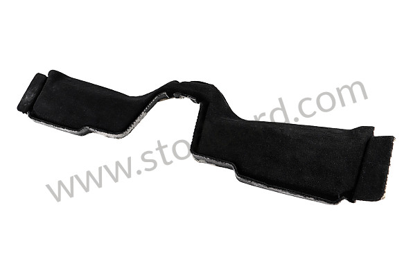 98655103300A10 - LINING for Porsche Boxster 986 97-04 &bull; 1997 &bull; Boxster 2.5 &bull; Cabrio &bull; Manual Gearbox, 5 Speed