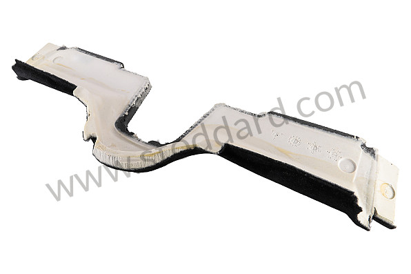 98655103300A10 - LINING for Porsche Boxster 986 97-04 &bull; 1997 &bull; Boxster 2.5 &bull; Cabrio &bull; Manual Gearbox, 5 Speed