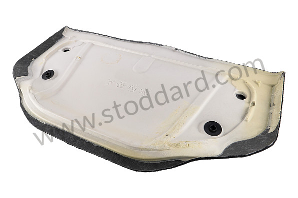 98655103902ECC - LINING for Porsche Boxster 986 97-04 &bull; 1997 &bull; Boxster 2.5 &bull; Cabrio &bull; Manual Gearbox, 5 Speed