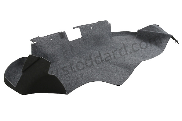 98655105305C10 - LINING for Porsche Boxster 986 97-04 &bull; 2000 &bull; Boxster 2.7 &bull; Cabrio &bull; Manual Gearbox, 5 Speed