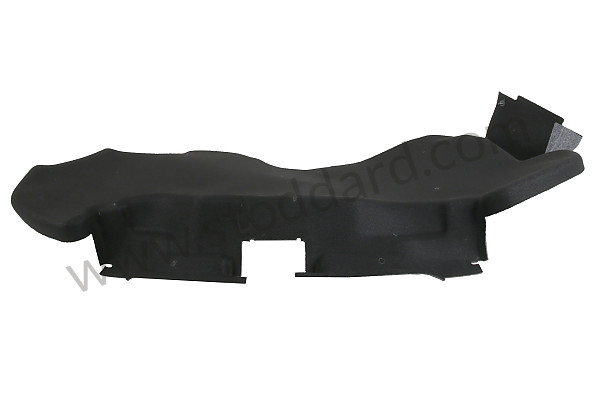 98655105305C10 - LINING for Porsche Boxster 986 97-04 &bull; 2000 &bull; Boxster 2.7 &bull; Cabrio &bull; Manual Gearbox, 5 Speed