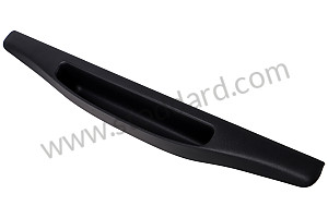 LINING Left-hand drive / black grey / black grey (B12)