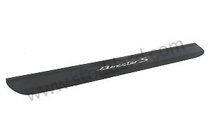 986-551-303-00-A03 Left-hand drive / black / black (A03)