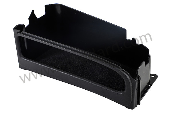 9865514350001C - TRAY for Porsche Boxster 986 97-04 &bull; 2000 &bull; Boxster 2.7 &bull; Cabrio &bull; Automatic Gearbox