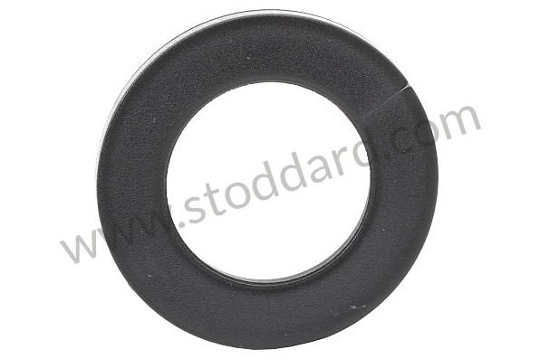 9865515430001C - 25mm X 40mm Black Plastic Washer For Engine Compartment Liner For 986 987 for Porsche 