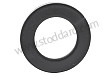25mm X 40mm Black Plastic Washer For Engine Compartment Liner For 986 987