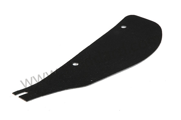 98655165100C10 - COVER for Porsche Boxster 986 97-04 &bull; 2000 &bull; Boxster 2.7 &bull; Cabrio &bull; Automatic Gearbox