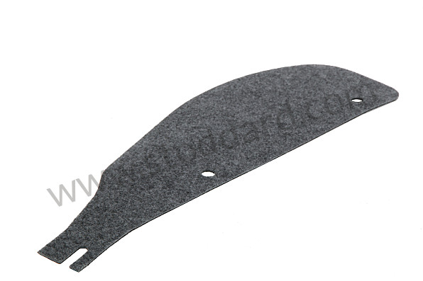 98655165100C10 - COVER for Porsche Boxster 986 97-04 &bull; 2000 &bull; Boxster 2.7 &bull; Cabrio &bull; Automatic Gearbox