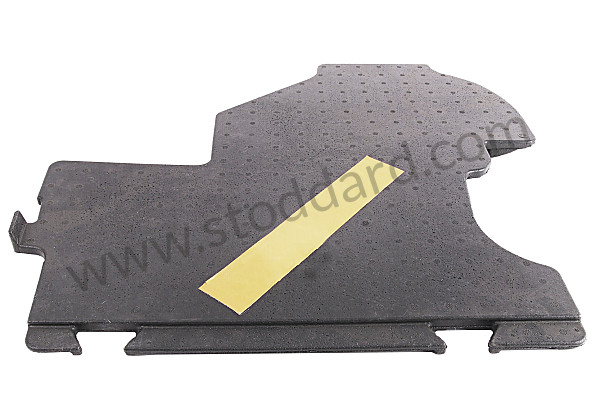 98655176401 - REINFORCEMENT for Porsche Boxster 986 97-04 &bull; 2000 &bull; Boxster 2.7 &bull; Cabrio &bull; Automatic Gearbox