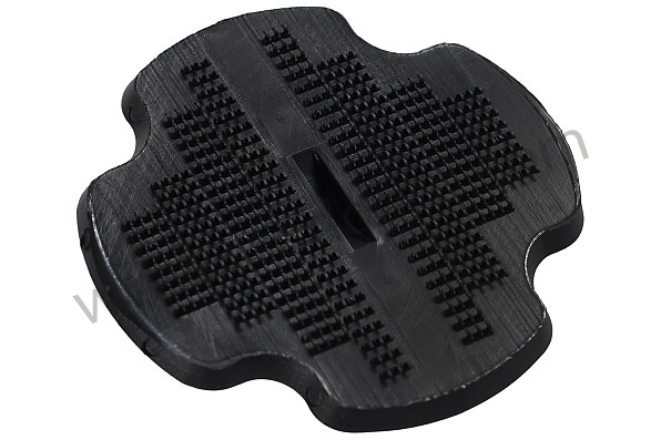98655198500 - VELCRO FASTENER for Porsche Boxster 986 97-04 &bull; 2004 &bull; Boxster 2.7 &bull; Cabrio &bull; Manual Gearbox, 5 Speed