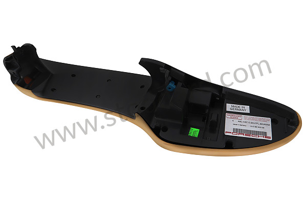 98655205502DHP - COVER for Porsche Boxster 986 97-04 &bull; 1999 &bull; Boxster 2.5 &bull; Cabrio &bull; Manual Gearbox, 5 Speed