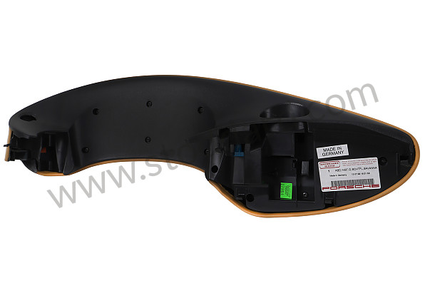 98655205502DHP - COVER for Porsche Boxster 986 97-04 &bull; 1999 &bull; Boxster 2.5 &bull; Cabrio &bull; Manual Gearbox, 5 Speed