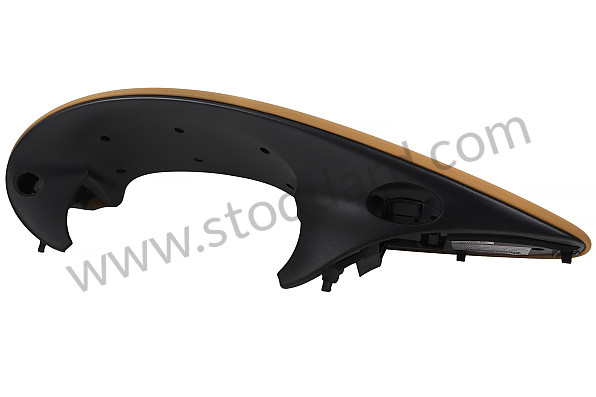 98655205502DHP - COVER for Porsche 