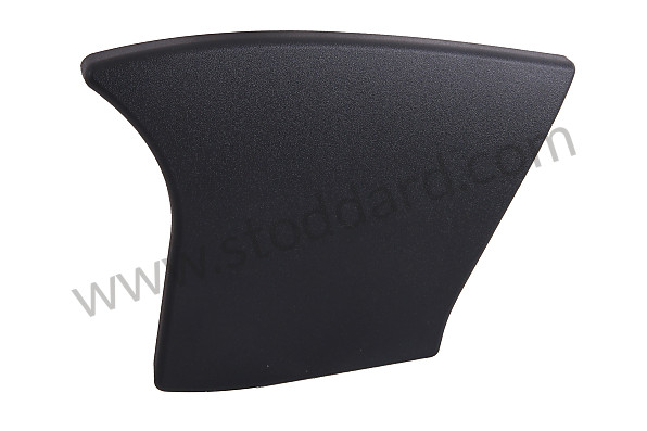 98655208900B12 - COVER for Porsche Boxster 986 97-04 &bull; 1998 &bull; Boxster 2.5 &bull; Cabrio &bull; Automatic Gearbox