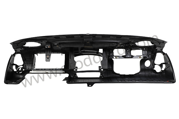 98655210901A40 - DASHBOARD TRIM for Porsche Boxster 986 97-04 &bull; 2004 &bull; Boxster 2.7 &bull; Cabrio &bull; Manual Gearbox, 5 Speed