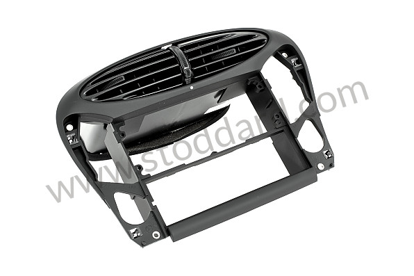 98655213108A03 - SUPPORT FRAME for Porsche Boxster 986 97-04 &bull; 1997 &bull; Boxster 2.5 &bull; Cabrio &bull; Manual Gearbox, 5 Speed
