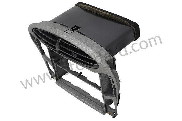 98655213108C02 - SUPPORT FRAME for Porsche Boxster 986 97-04 &bull; 1997 &bull; Boxster 2.5 &bull; Cabrio &bull; Manual Gearbox, 5 Speed