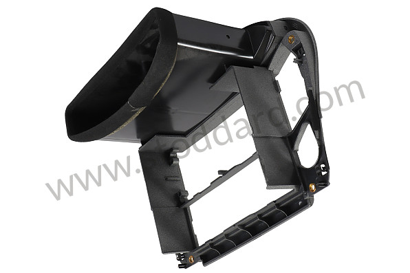 98655213108C02 - SUPPORT FRAME for Porsche Boxster 986 97-04 &bull; 1997 &bull; Boxster 2.5 &bull; Cabrio &bull; Manual Gearbox, 5 Speed