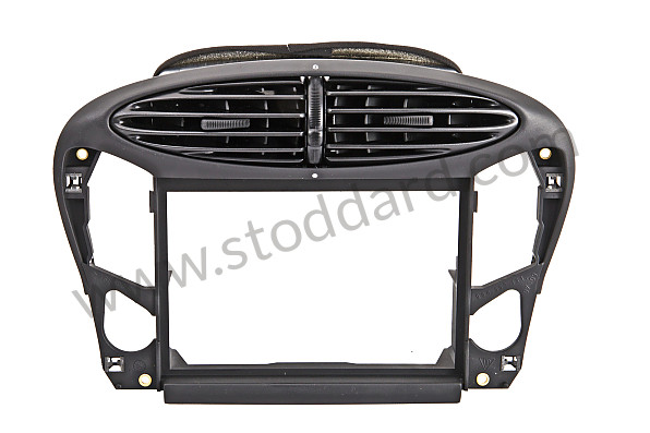 98655213109A03 - SUPPORT FRAME for Porsche 