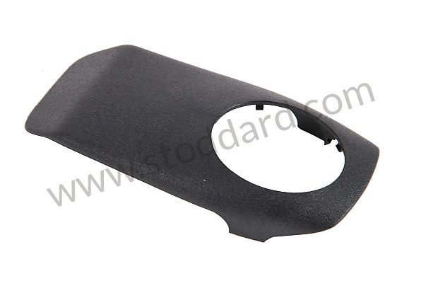 98655218100B12 - COVER for Porsche Boxster 986 97-04 &bull; 1999 &bull; Boxster 2.5 &bull; Cabrio &bull; Manual Gearbox, 5 Speed