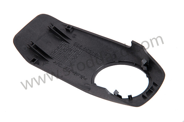 98655218100B12 - COVER for Porsche Boxster 986 97-04 &bull; 1999 &bull; Boxster 2.5 &bull; Cabrio &bull; Manual Gearbox, 5 Speed