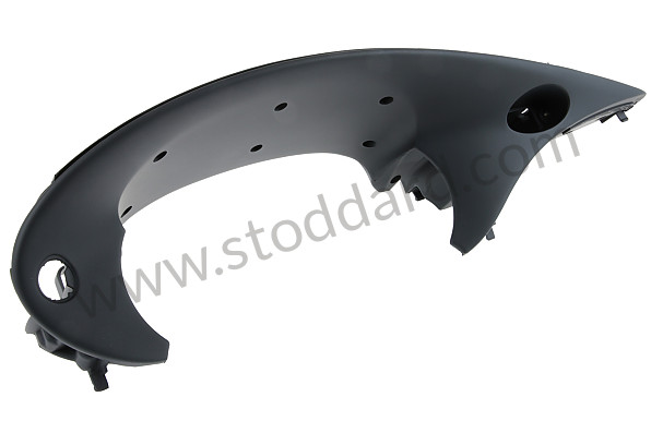 98655222103A03 - COVER for Porsche Boxster 986 97-04 &bull; 2000 &bull; Boxster 2.7 &bull; Cabrio &bull; Manual Gearbox, 5 Speed