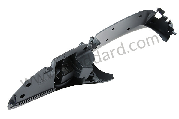 98655222103A03 - COVER for Porsche Boxster 986 97-04 &bull; 2000 &bull; Boxster 2.7 &bull; Cabrio &bull; Manual Gearbox, 5 Speed