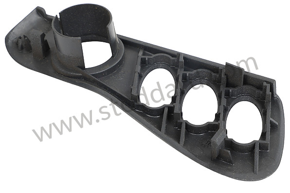 98655223301D05 - TRIM FOR SWITCH for Porsche Boxster 986 97-04 &bull; 1999 &bull; Boxster 2.5 &bull; Cabrio &bull; Manual Gearbox, 5 Speed