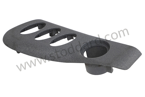 98655223301D05 - TRIM FOR SWITCH for Porsche 