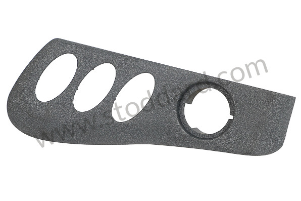 98655223301D05 - TRIM FOR SWITCH for Porsche 