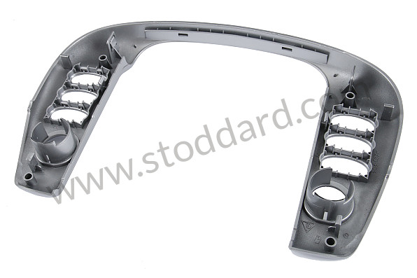 98655223302M7Z - TRIM FOR SWITCH for Porsche 