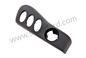 TRIM FOR SWITCH Left-hand drive / black / black (A03) / Lacquer / RIGHT (986552234015Q0)