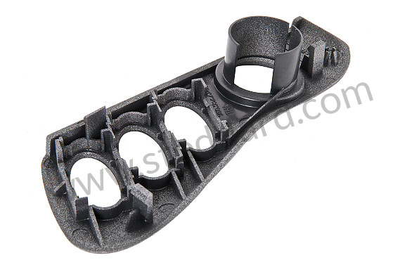 98655223401C02 - TRIM FOR SWITCH for Porsche Boxster 986 97-04 &bull; 2000 &bull; Boxster 2.7 &bull; Cabrio &bull; Manual Gearbox, 5 Speed