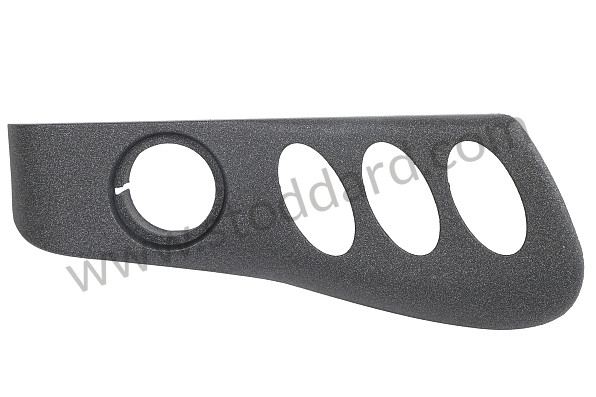 98655223401D05 - TRIM FOR SWITCH for Porsche 