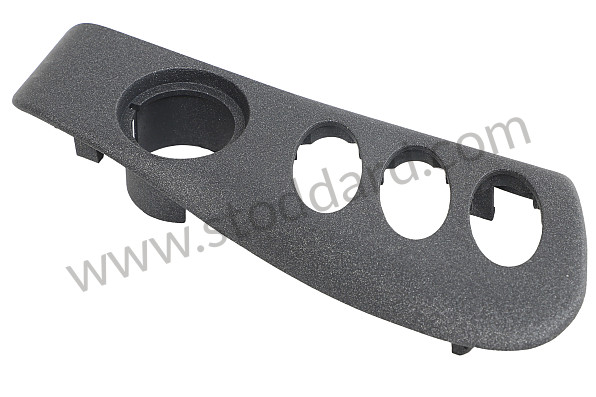 98655223401D05 - TRIM FOR SWITCH for Porsche 