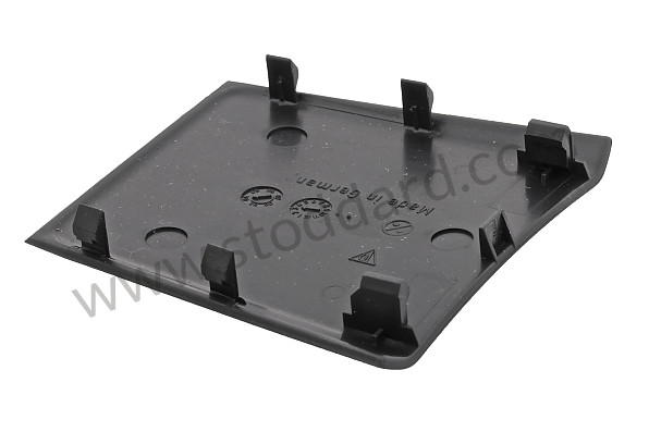 986552241025Q0 - COVER for Porsche 996 Gt3 / Gt3-1 &bull; 2000 &bull; 996 Gt3 &bull; Coupe &bull; Manual Gearbox, 6 Speed
