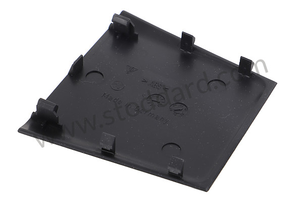 98655224102D05 - COVER for Porsche Boxster 986 97-04 &bull; 1999 &bull; Boxster 2.5 &bull; Cabrio &bull; Automatic Gearbox