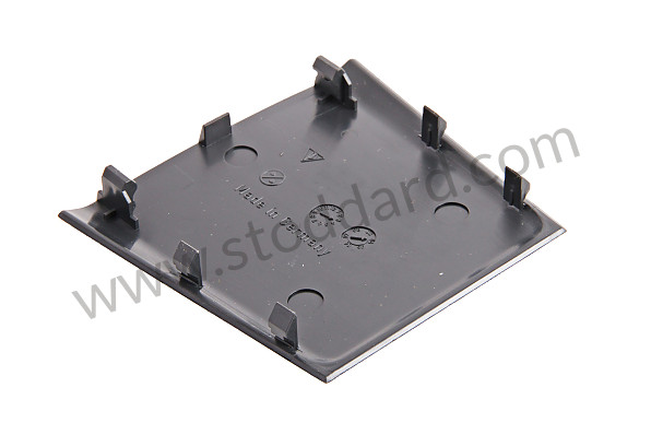 98655224103B12 - COVER for Porsche Boxster 986 97-04 &bull; 1997 &bull; Boxster 2.5 &bull; Cabrio &bull; Manual Gearbox, 5 Speed