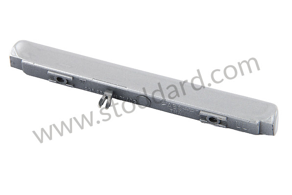 98655238100M7Z - MOULDING for Porsche 