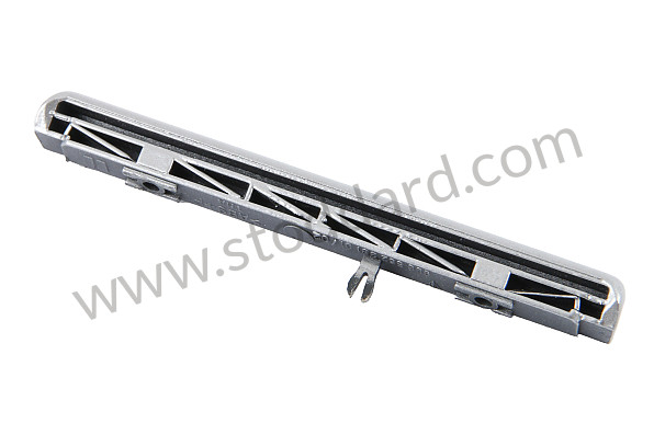 98655238100M7Z - MOULDING for Porsche 