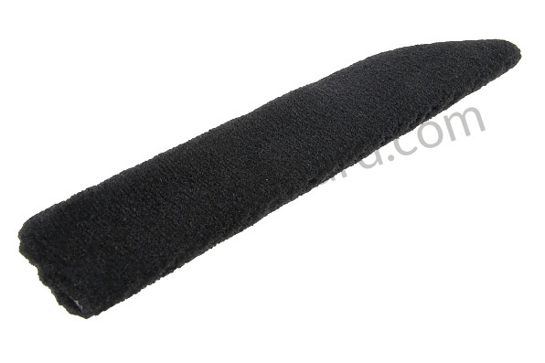 98655251302A10 - COVER for Porsche 996 Gt3 / Gt3-1 &bull; 2000 &bull; 996 Gt3 &bull; Coupe &bull; Manual Gearbox, 6 Speed